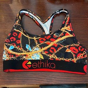 Ethika sports bra